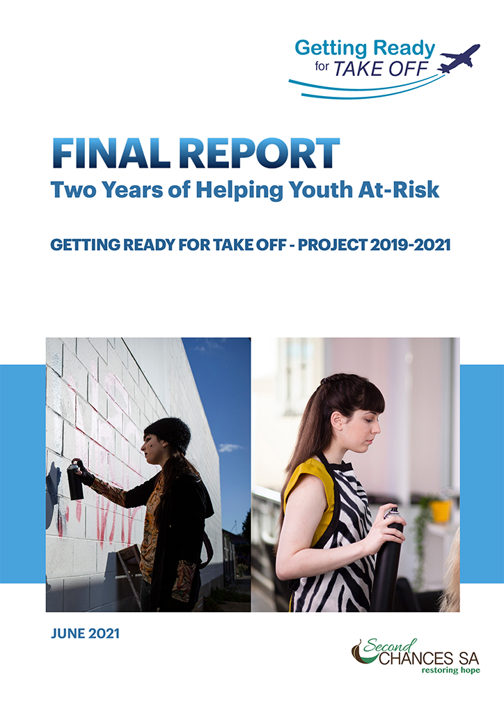Final Report: Two Years of Helping Youth At-Risk
